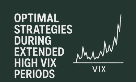 Optimal Strategies During Extended High VIX Periods