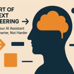 The Art of Context Engineering: Teaching Your AI Assistant to Work Smarter, Not Harder