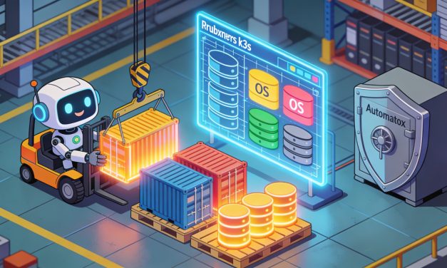 k3s on Proxmox: A Best Practices Guide